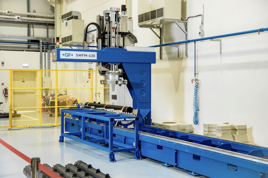 GF Corys extends its facility in Dubai for additional prefabrication capabilities